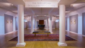 The Shelley and Donald Rubin Gallery